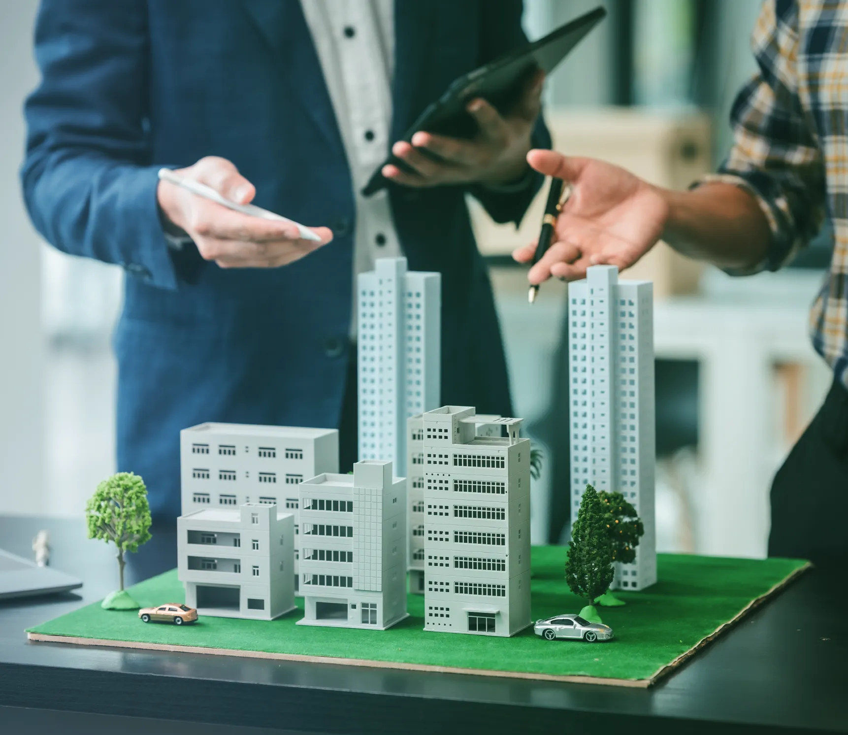 Strada Properties Values